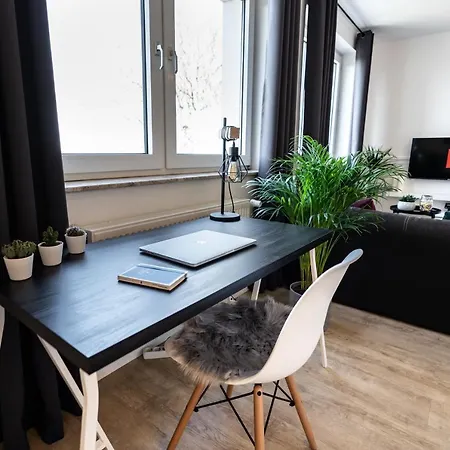 Marvlex #1 - Studio Mit Wifi Und Netflix Celle Buitenkant foto