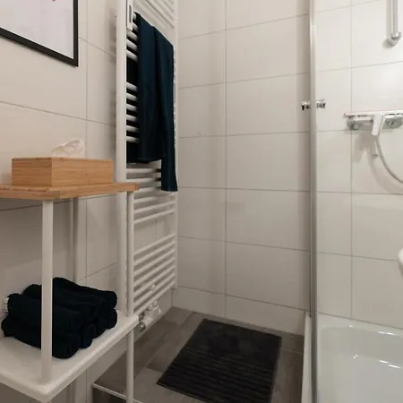 Marvlex #1 - Studio Mit Wifi Und Netflix Celle Buitenkant foto