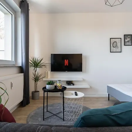 Marvlex #1 - Studio Mit Wifi Und Netflix Celle Buitenkant foto