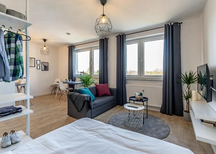 Marvlex #1 - Studio Mit Wifi Und Netflix