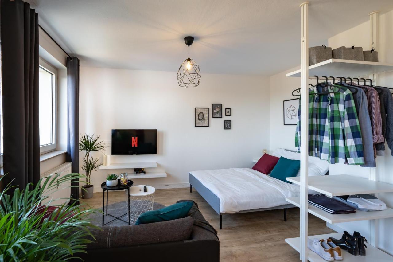 Marvlex #1 - Mit Wifi Und Netflix Appartement *