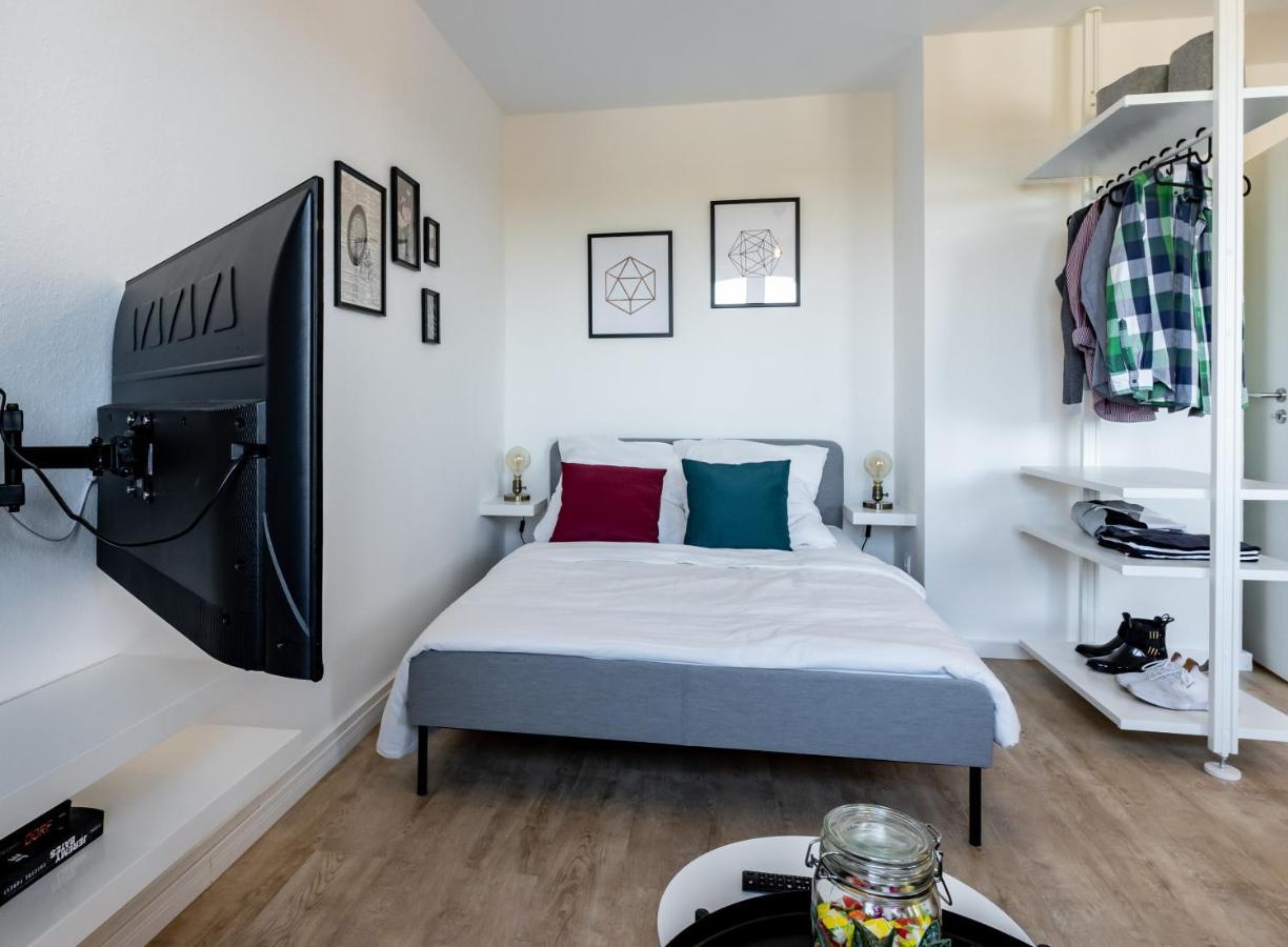 Marvlex #1 - Mit Wifi Und Netflix Appartement
